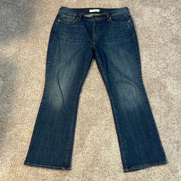 Levi’s Boot Cut 515 Jeans - Picture 1 of 6